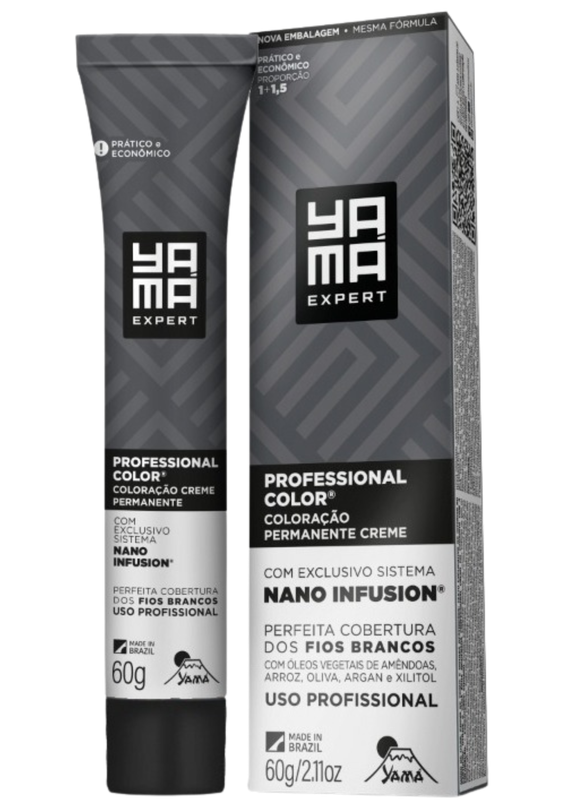 COLOR. PROF. NANO INFUSION 3.0 - YAMA