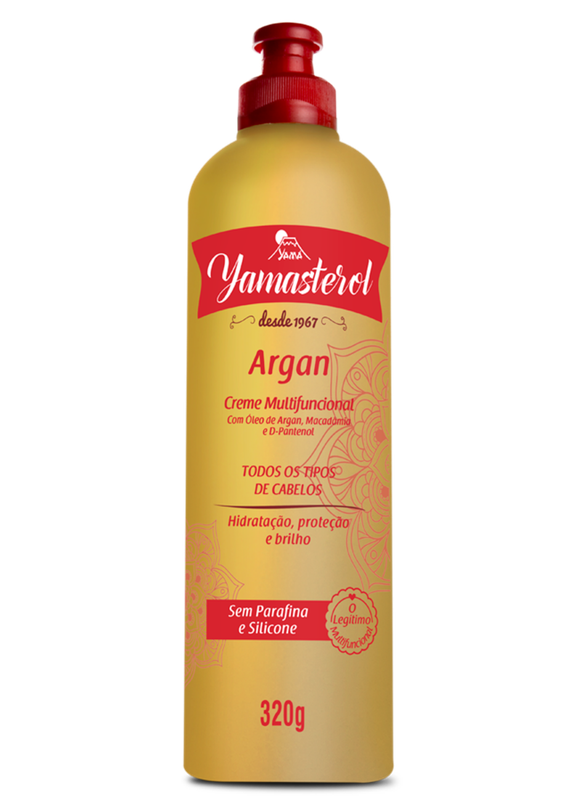 YAMASTEROL 320G ARGAN - YAMA