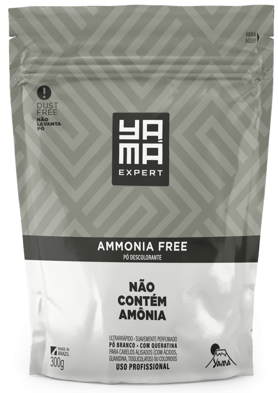 PO DESC. REFIL 300G AMONIA - YAMA