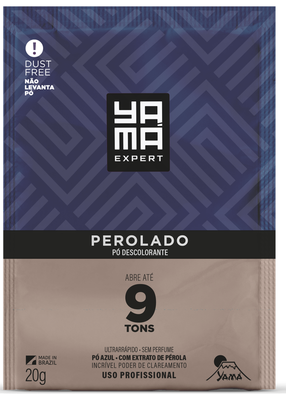 PO DESC. 20G PEROLADO - YAMA