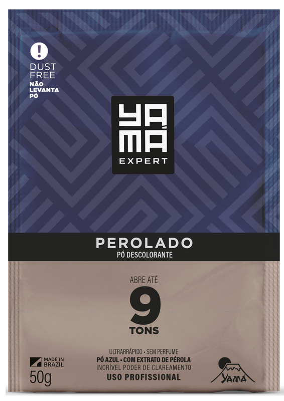 PO DESC. 50G PEROLADO - YAMA