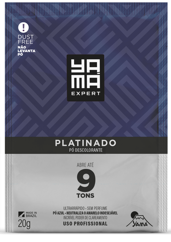 PO DESC. 20G PLATINADO - YAMA