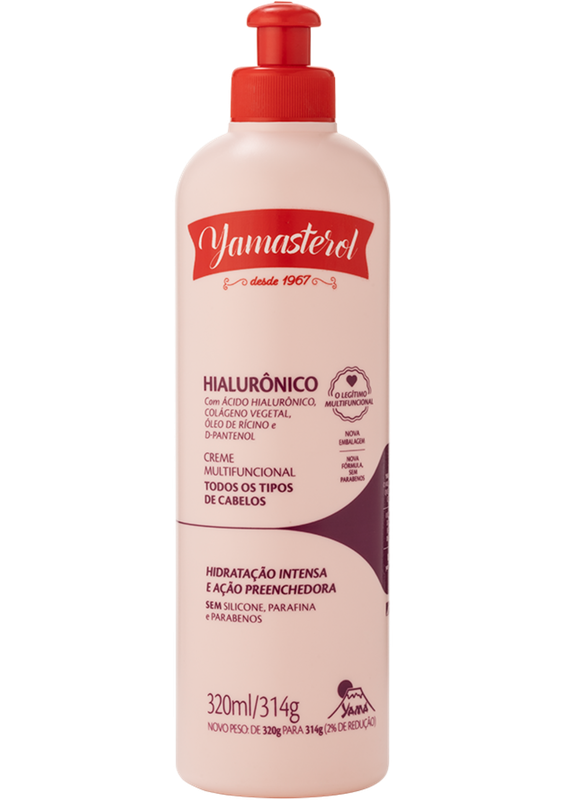 YAMASTEROL 320G HIALURONICO - YAMA