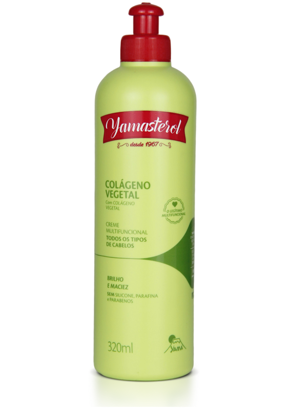 YAMASTEROL 320G COLAGENO VEGETAL - YAMA