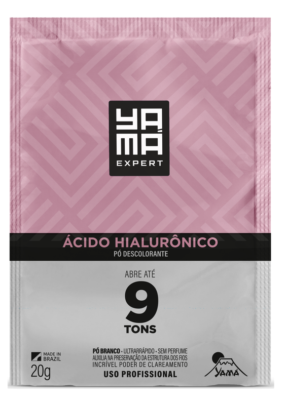 PO DESC. ACIDO HIALURONICO 20G - YAMA