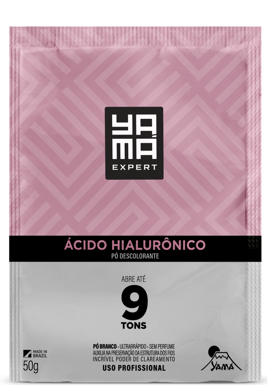 PO DESC. ACIDO HIALURONICO 50G - YAMA