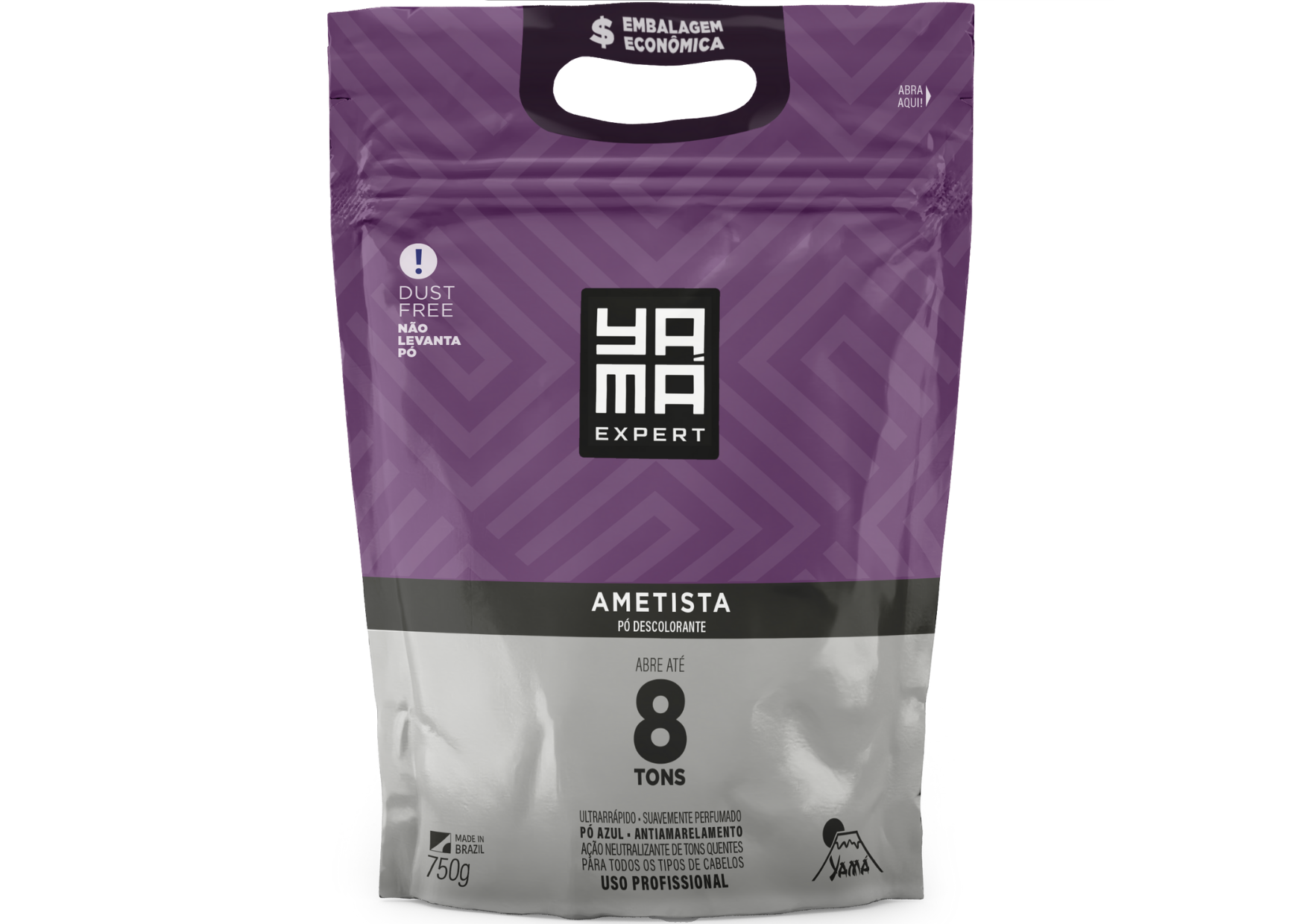 PO DESC. 750G AMETISTA - YAMA