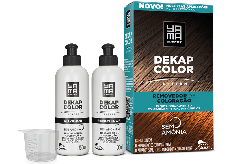 DEKAP COLOR 300ML - YAMA