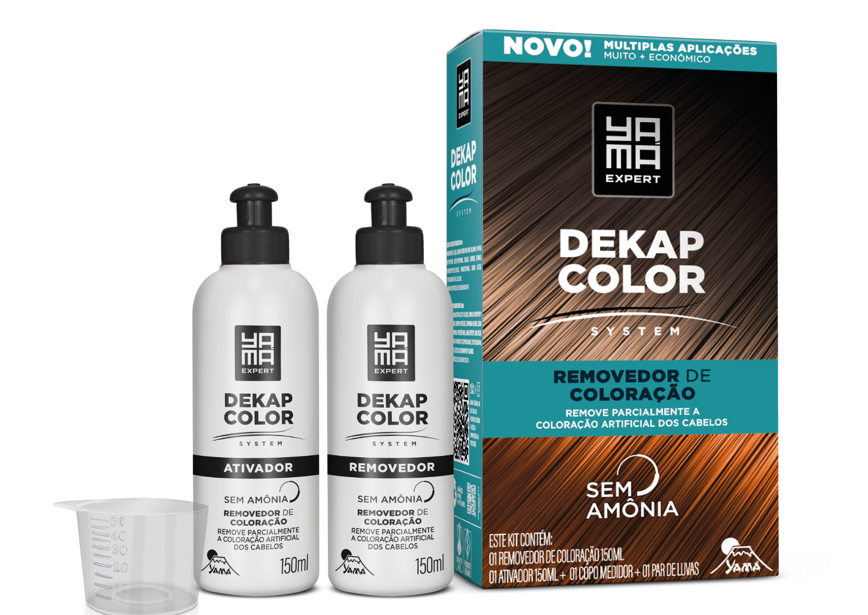 DEKAP COLOR 300ML - YAMA