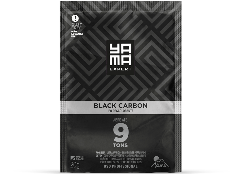 PO DESC. 20G BLACK CARBON - YAMA