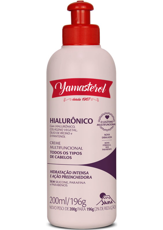 YAMASTEROL 200G HIALURONICO - YAMA