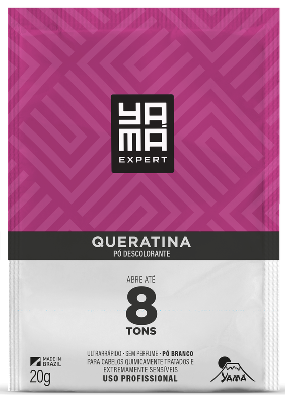 PO DESC. 20G QUERATINA - YAMA