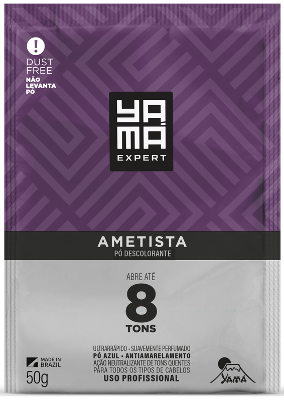 PO DESC. 50G AMETISTA - YAMA