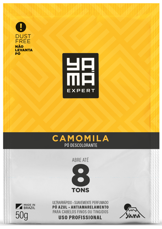 PO DESC. 50G CAMOMILA - YAMA