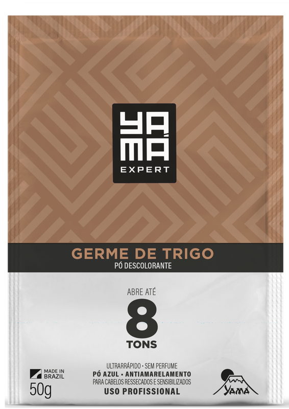 PO DESC. 50G GERMEN TRIGO - YAMA