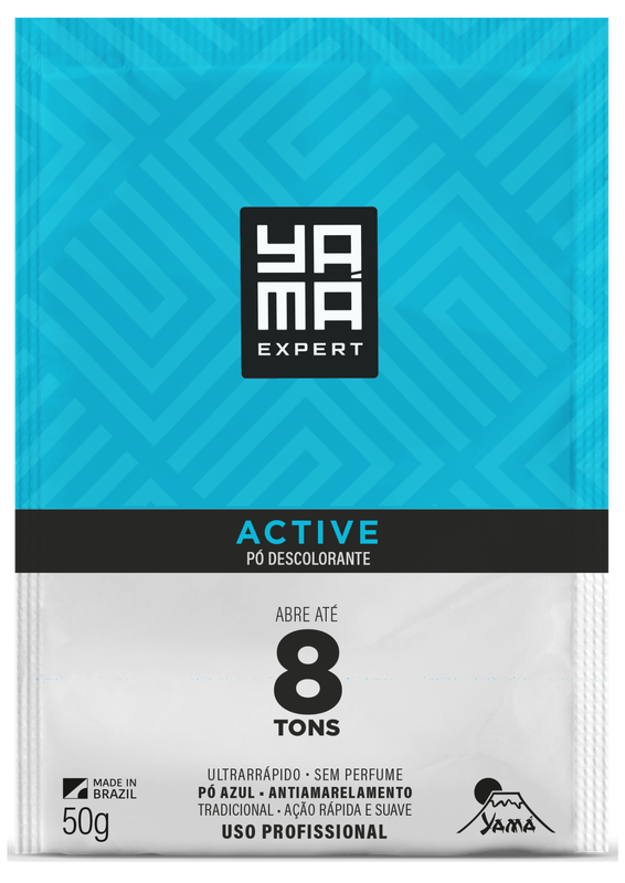 PO DESC. 50G TRADIC. ACTIVE - YAMA